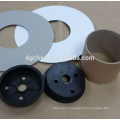 cardboard cable spools for winding hose or rope